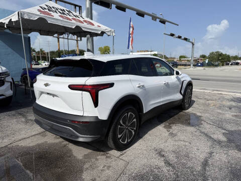 2025 Chevrolet Blazer EV LT