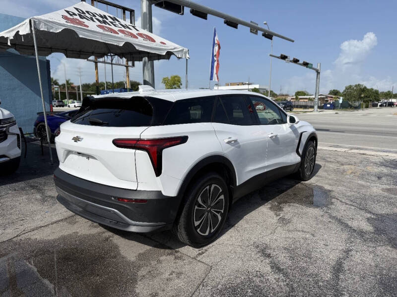 2025 Chevrolet Blazer EV LT