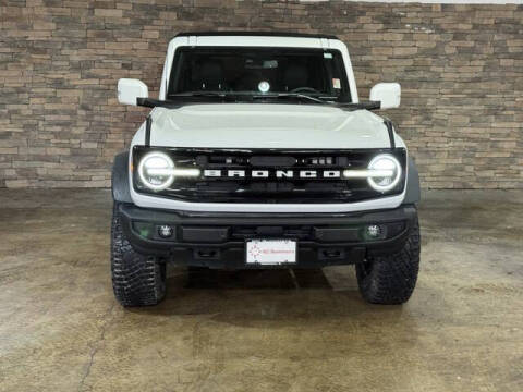 2023 Ford Bronco Outer Banks Advanced