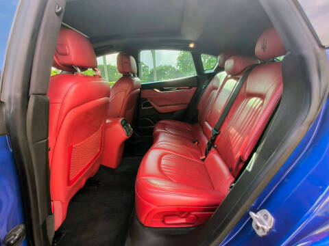 2022 Maserati Levante GT