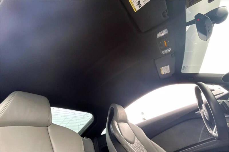 2018 Audi TT 2.0T quattro