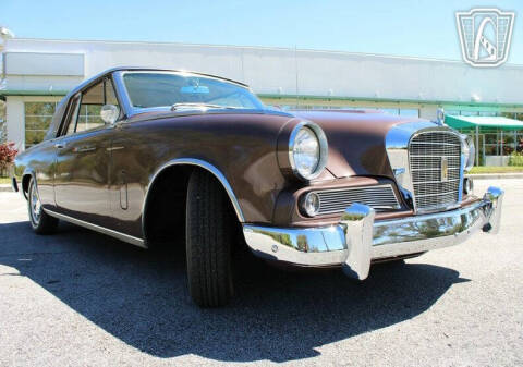 1964 Studebaker Hawk