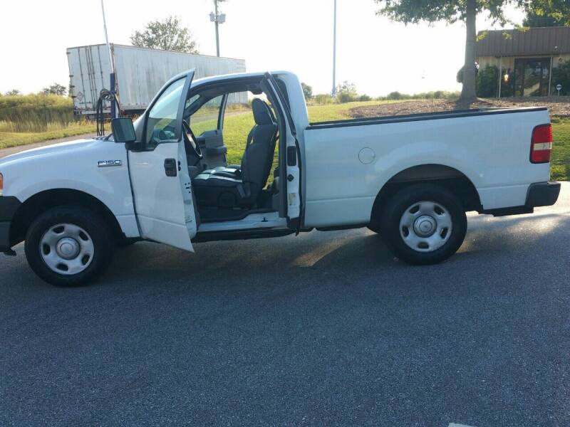 2006 Ford F-150 for sale at Wheels To Go Auto Sales in Greenville SC