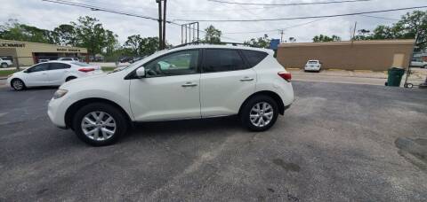 2011 Nissan Murano for sale at Bill Bailey's Affordable Auto Sales in Lake Charles LA