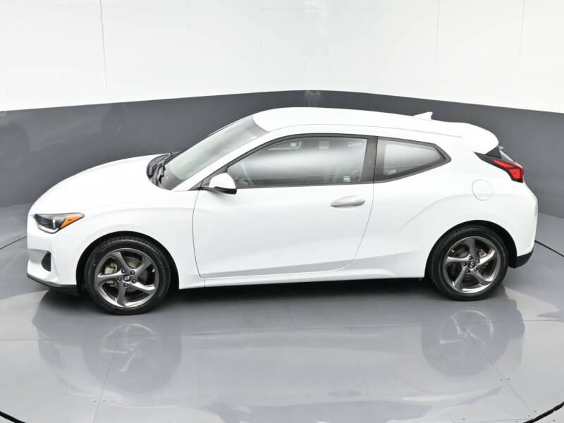 2019 Hyundai Veloster 2.0L