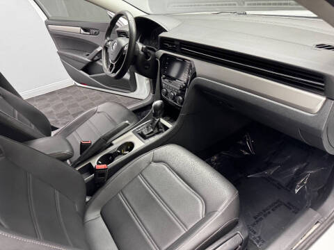 2021 Volkswagen Passat SE