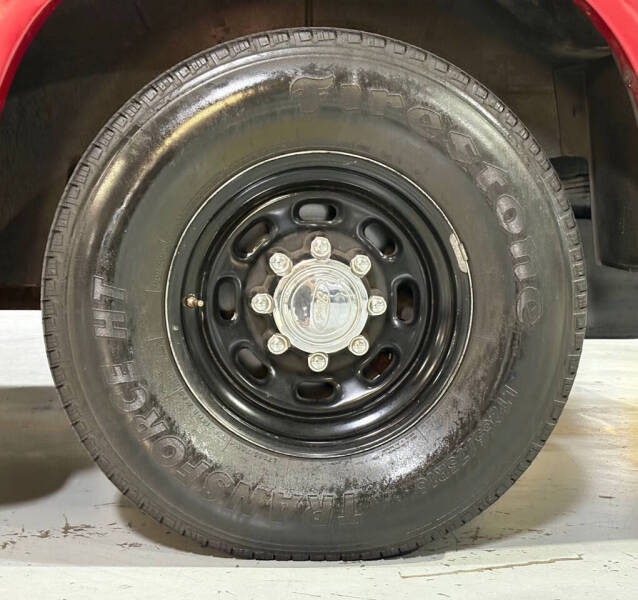 2002 Ford Excursion XLT