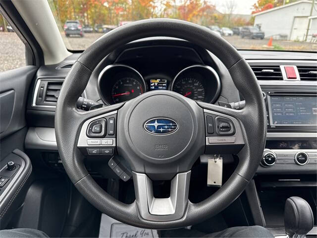 2016 Subaru Outback for sale at Next Step Auto Sales LLC in Kirtland, OH