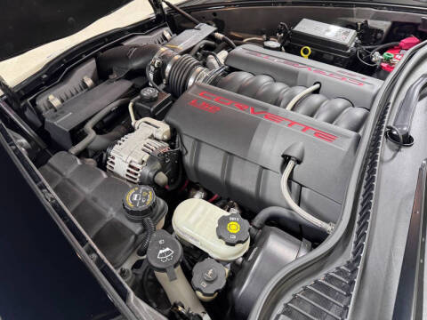 2005 Chevrolet Corvette