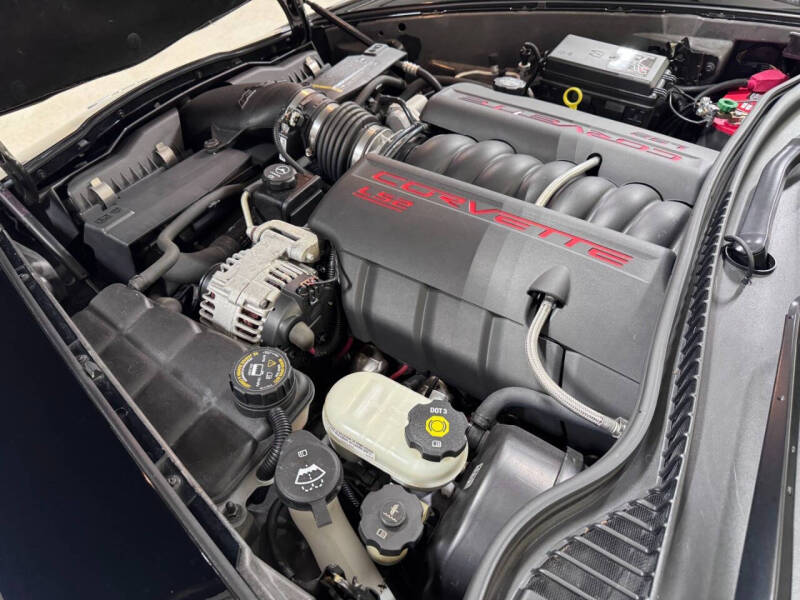 2005 Chevrolet Corvette
