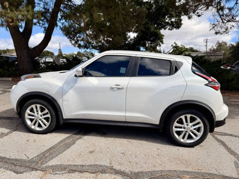 2016 Nissan JUKE S