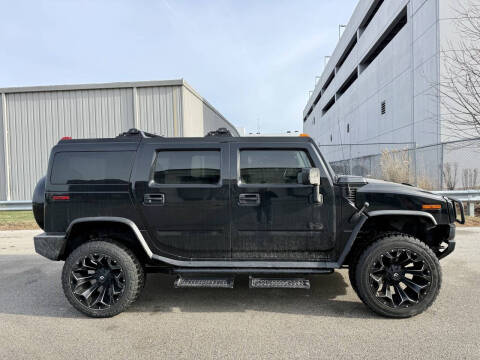 2007 HUMMER H2