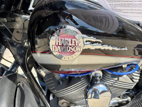 2006 Harley-Davidson CVO Ultra Glide Classic