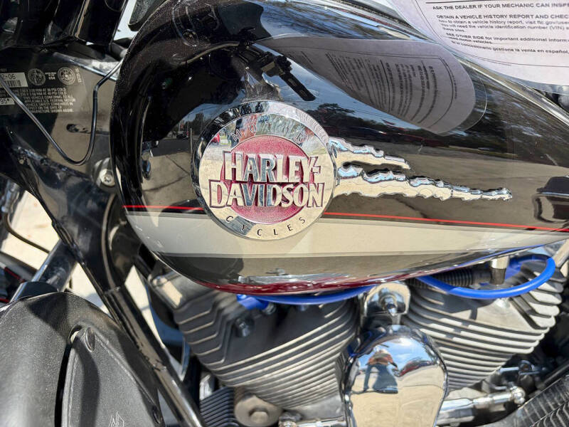 2006 Harley-Davidson CVO Ultra Glide Classic