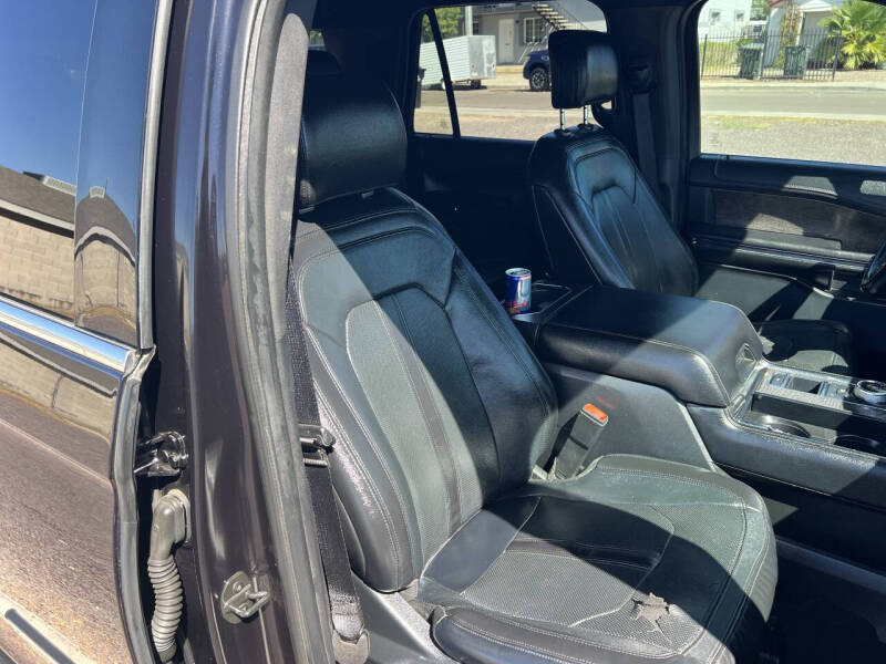 2019 Ford Expedition MAX Limited