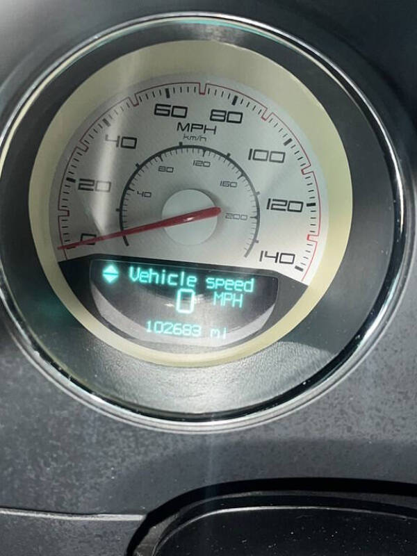 2012 Dodge Challenger SXT