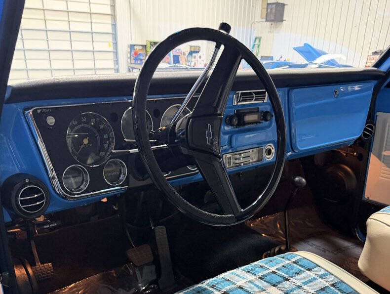 1969 Chevrolet Blazer