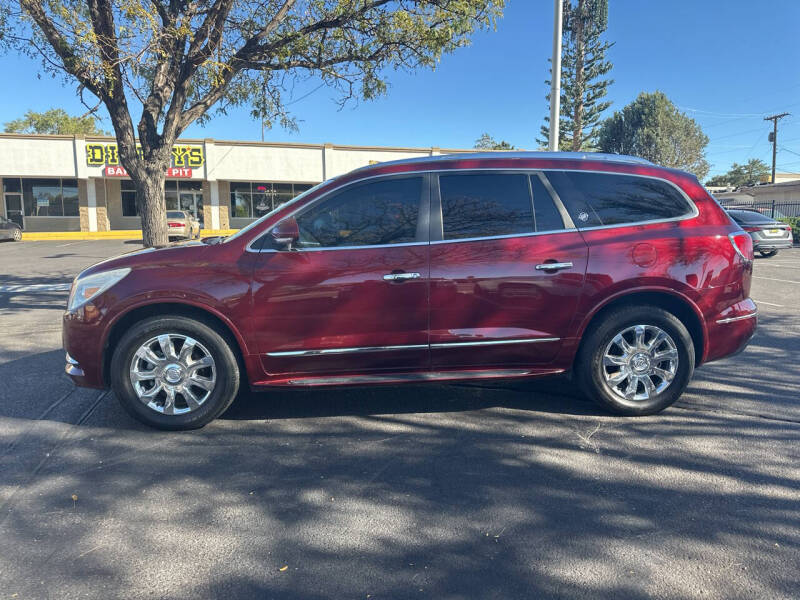 2016 Buick Enclave Premium