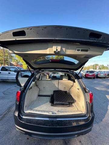 2015 Acura RDX w/Tech