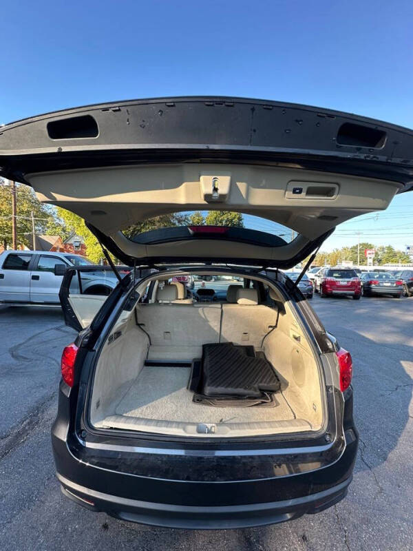 2015 Acura RDX w/Tech