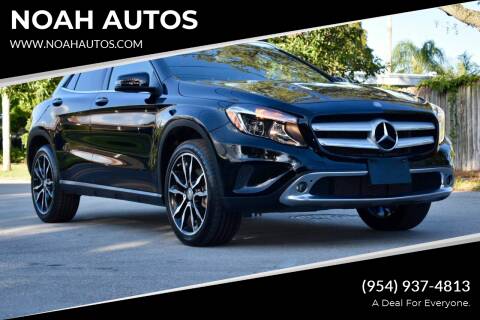 Mercedes Benz Gla For Sale In Hollywood Fl Noah Autos