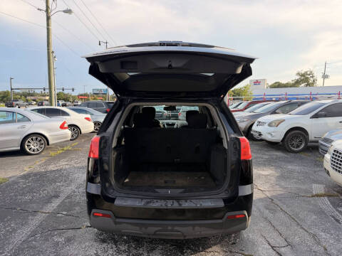 2011 GMC Terrain SLE-1