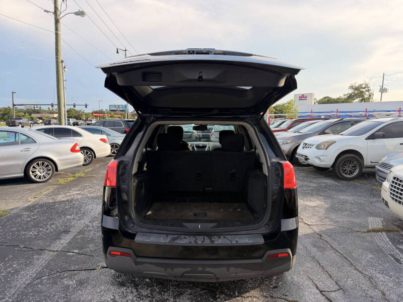 2011 GMC Terrain SLE-1