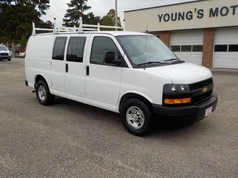 2020 Chevrolet Express 2500