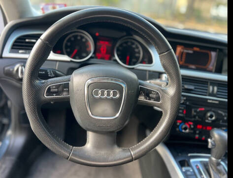 2011 Audi A5 2.0T quattro Premium Plus
