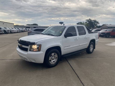 2007 Chevrolet Avalanche