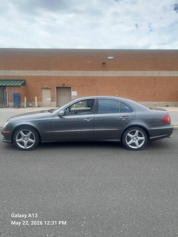 2009 Mercedes-Benz E-Class E 350 4MATIC