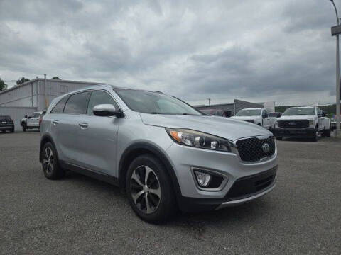 2018 Kia Sorento EX