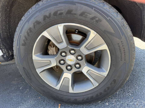 2016 Chevrolet Colorado