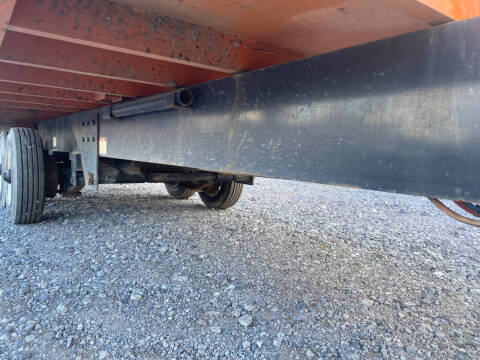 2010 Pac-Mac TBT2023