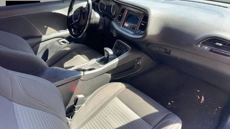 2019 Dodge Challenger SXT