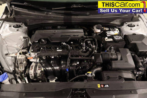 2022 Hyundai Elantra