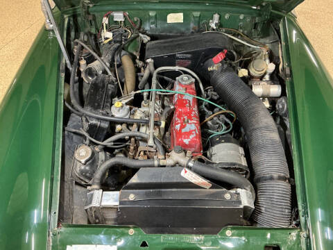 1976 MG Midget