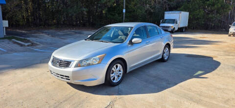 2009 Honda Accord LX-P