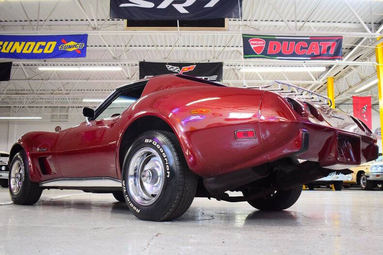 1976 Chevrolet Corvette