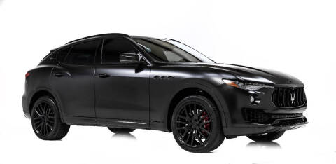 2017 Maserati Levante S