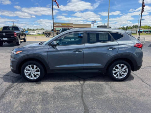 2021 Hyundai Tucson Value