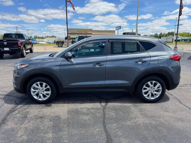 2021 Hyundai Tucson Value