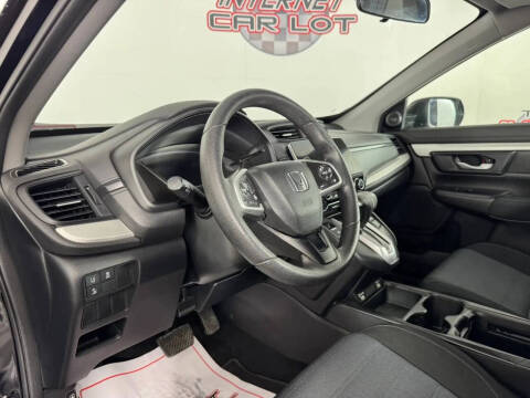 2022 Honda CR-V SE