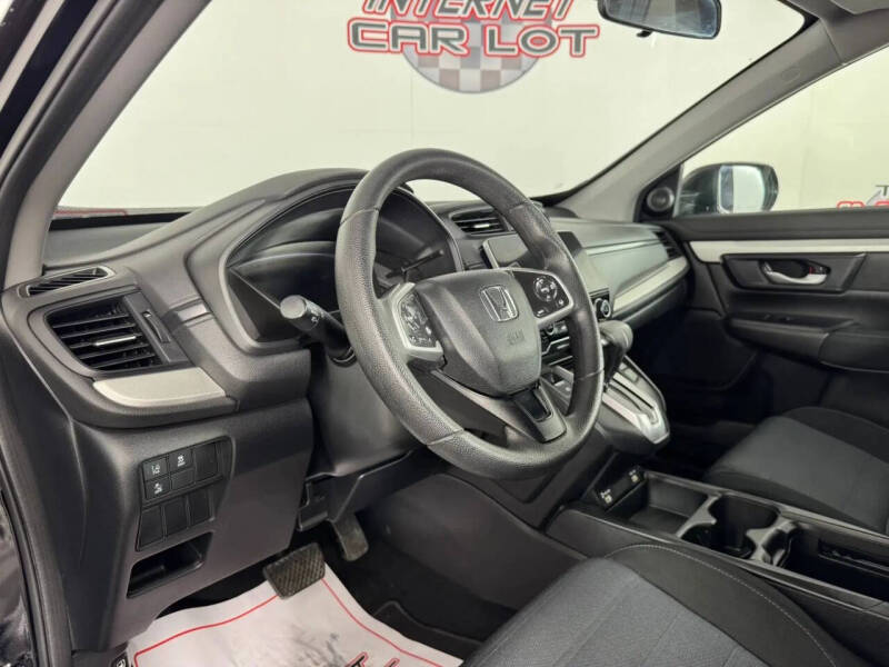 2022 Honda CR-V SE