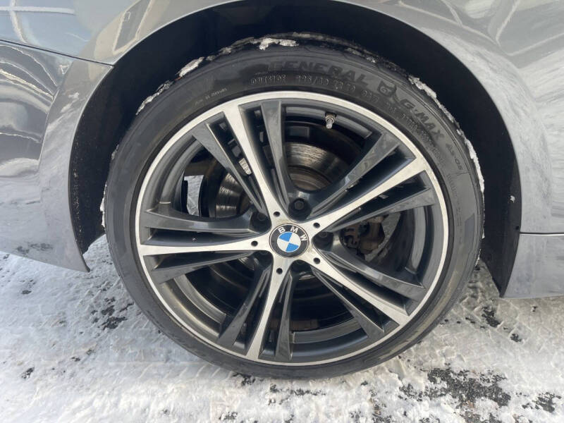 2019 BMW 4 Series 430i xDrive