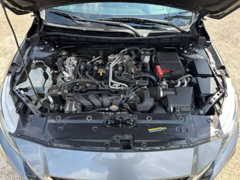 2021 Nissan Altima 2.5 S