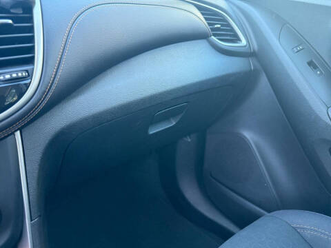 2018 Chevrolet Trax LS