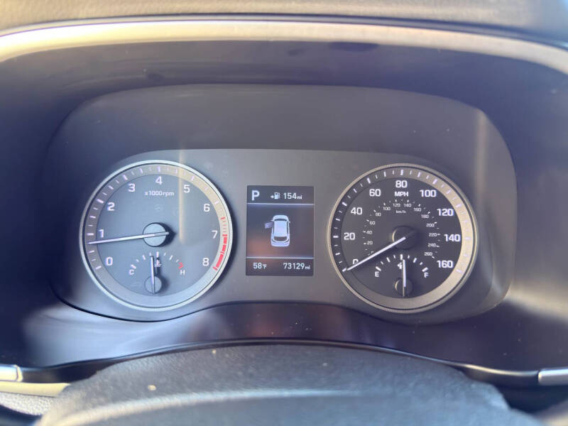 2019 Hyundai Tucson Limited