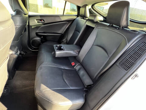 2021 Toyota Prius Prime XLE