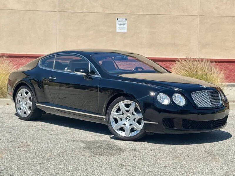 2005 Bentley Continental GT Turbo